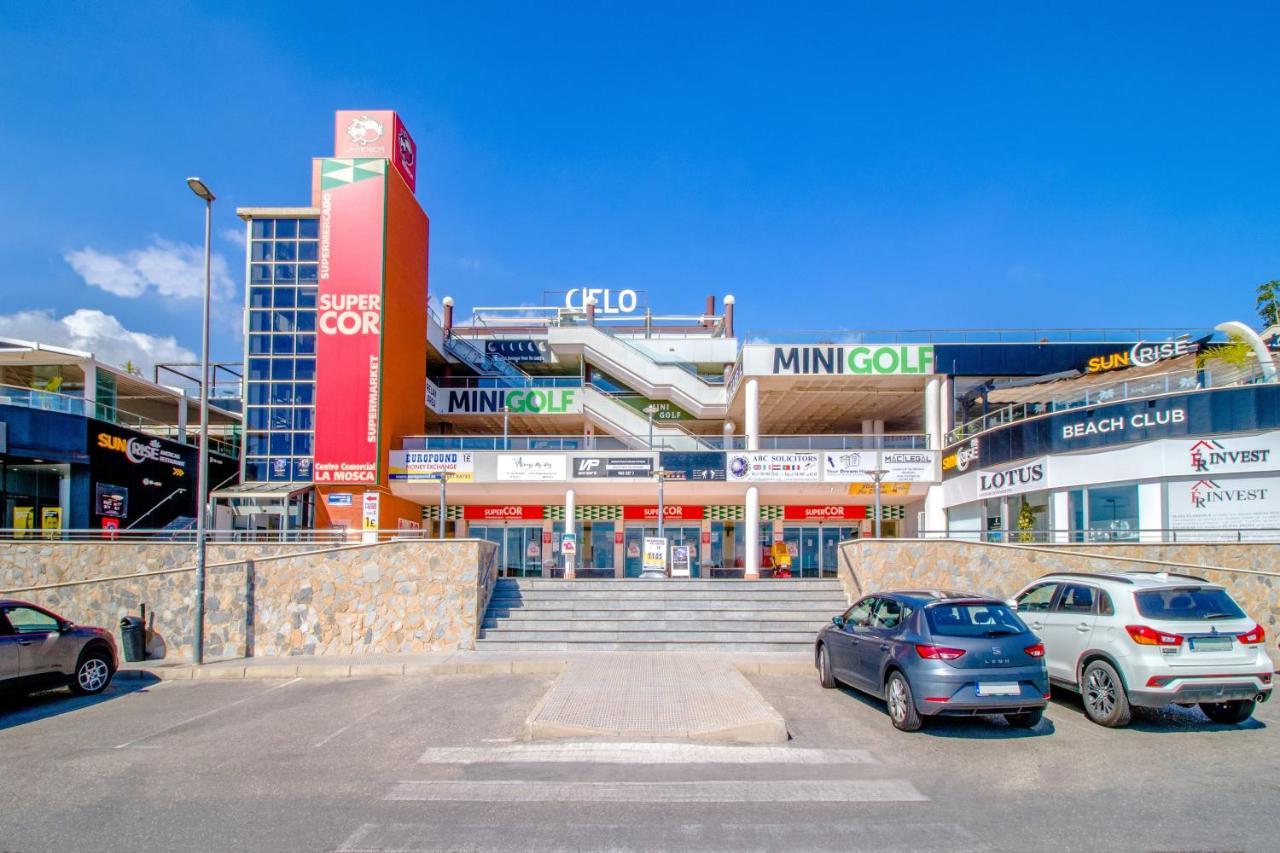 Apartamento Residential La Quinta Dehesa de Campoamor  Exterior foto