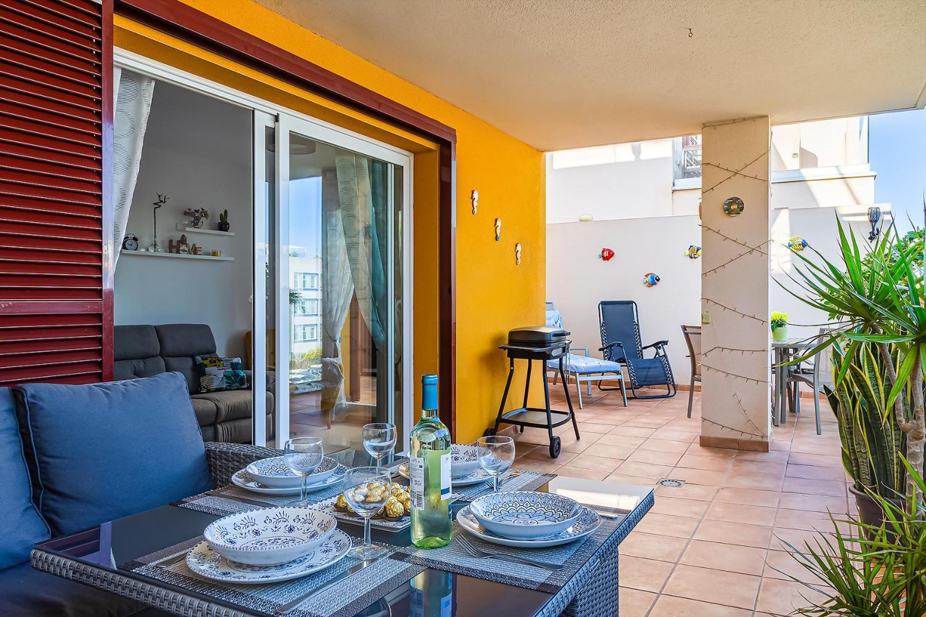 Apartamento Residential La Quinta Dehesa de Campoamor  Exterior foto