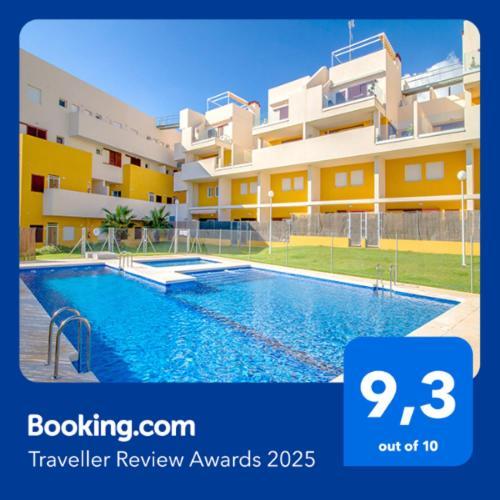Apartamento Residential La Quinta Dehesa de Campoamor  Exterior foto